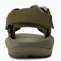 Teva Hurricane Verge dark olive men's sandals 6