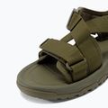 Teva Hurricane Verge dark olive men's sandals 7