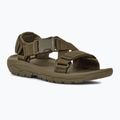Teva Hurricane Verge dark olive men's sandals 8