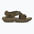 Teva Hurricane Verge dark olive men's sandals 9