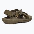 Teva Hurricane Verge dark olive men's sandals 11