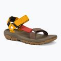 Teva Hurricane XLT2 golden orange/teak multi men's sandals