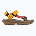 Teva Hurricane XLT2 golden orange/teak multi men's sandals 2