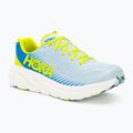 HOKA men's running shoes Rincon 3 ice water/diva blue