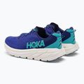Women's running shoes HOKA Rincon 3 evening sky/ocean mist 3