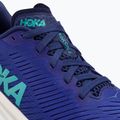 Women's running shoes HOKA Rincon 3 evening sky/ocean mist 8