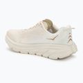 Women's running shoes HOKA Rincon 3 eggnog/rose gold 3