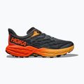 Men's running shoes HOKA Speedgoat 5 castlerock/flame 11