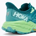 Women's running shoes HOKA Speedgoat 5 deep lagoon/ocean mist 9