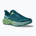 Women's running shoes HOKA Speedgoat 5 deep lagoon/ocean mist 11