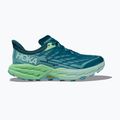 Women's running shoes HOKA Speedgoat 5 deep lagoon/ocean mist 12