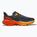 Men's running shoes HOKA Speedgoat 5 Wide castlerock/flame 8