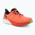 Men's running shoes HOKA Arahi 6 flame/black