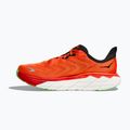 Men's running shoes HOKA Arahi 6 flame/black 9