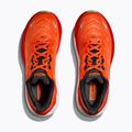 Men's running shoes HOKA Arahi 6 flame/black 12