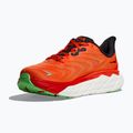 Men's running shoes HOKA Arahi 6 flame/black 13