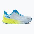 Men's running shoes HOKA Arahi 6 Wide ice water/evening primrose 2