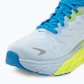 Men's running shoes HOKA Arahi 6 Wide ice water/evening primrose 7