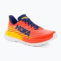 HOKA Mach 5 flame/dandelion men's running shoes