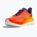 HOKA Mach 5 flame/dandelion men's running shoes 13
