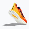 HOKA Mach 5 flame/dandelion men's running shoes 14