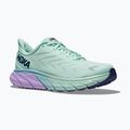 Women's running shoes HOKA Arahi 6 sunlit ocean/lilac mist 11