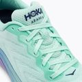 Women's running shoes HOKA Arahi 6 sunlit ocean/lilac mist 8
