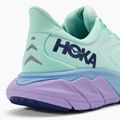 Women's running shoes HOKA Arahi 6 sunlit ocean/lilac mist 9