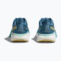 HOKA men's running shoes Arahi 6 bluesteel/sunlit ocean 13