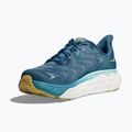 HOKA men's running shoes Arahi 6 bluesteel/sunlit ocean 16