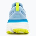 Men's running shoes HOKA Bondi 8 airy blue/diva blue 8