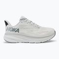 HOKA Clifton 9 nimbus cloud/steel wool men's running shoes 2