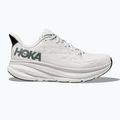 HOKA Clifton 9 nimbus cloud/steel wool men's running shoes 9