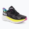 Men's running shoes HOKA Clifton 9 black/all aboard