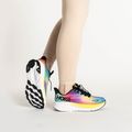 Women's running shoes HOKA Clifton 9 black/multi 2