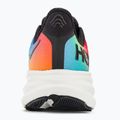 Women's running shoes HOKA Clifton 9 black/multi 8
