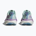 Women's running shoes HOKA Clifton 9 sunlit ocean/lilac mist 14