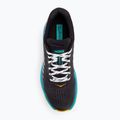 Men's running shoes HOKA Torrent 3 black/diva blue 7