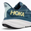 HOKA men's running shoes Clifton 9 midnight ocean/bluesteel 9