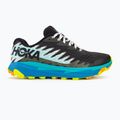Women's running shoes HOKA Torrent 3 black/diva blue 3