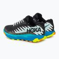 Women's running shoes HOKA Torrent 3 black/diva blue 4