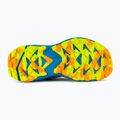Women's running shoes HOKA Torrent 3 black/diva blue 6