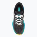 Women's running shoes HOKA Torrent 3 black/diva blue 7