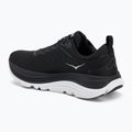 Men's running shoes HOKA Gaviota 5 black/white 3