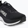 Men's running shoes HOKA Gaviota 5 black/white 7