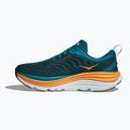 HOKA men's running shoes Gaviota 5 deep lagoon/sherbet 3