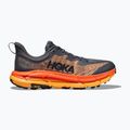 Men's running shoes HOKA Mafate Speed 4 castlerock/black 12