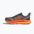 Men's running shoes HOKA Mafate Speed 4 castlerock/black 13