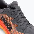 Men's running shoes HOKA Mafate Speed 4 castlerock/black 8