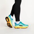 HOKA men's running shoes Mafate Speed 4 ceramic/diva blue 2